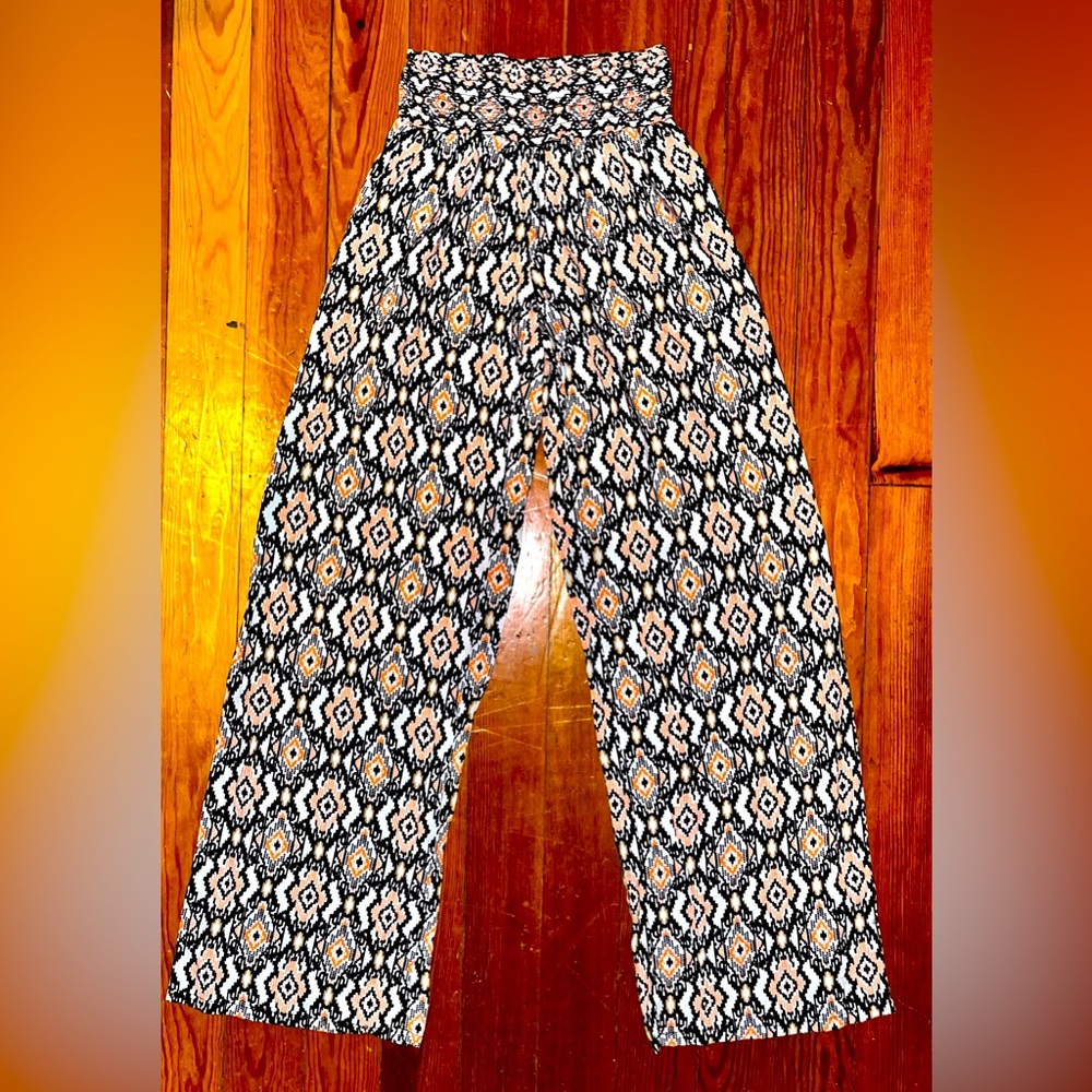 Vanity Palazzo Pants